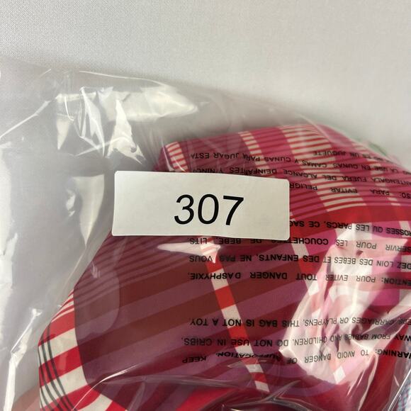 Hurley Phantom Rainbow Plaid Surf Swim Board Short 10" Inseam Men's Size 32 - Picture 8 of 8